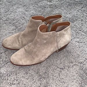 Sam Edelman booties